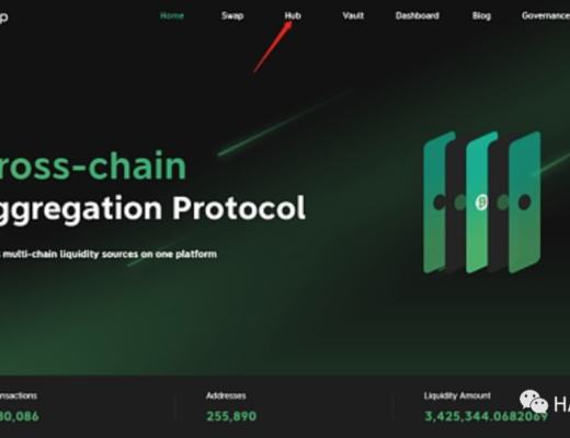 玩转O3 必学的O3swap挖矿教程