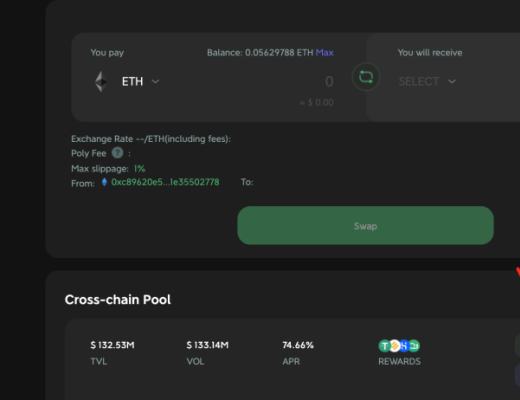 玩转O3 必学的O3swap挖矿教程
