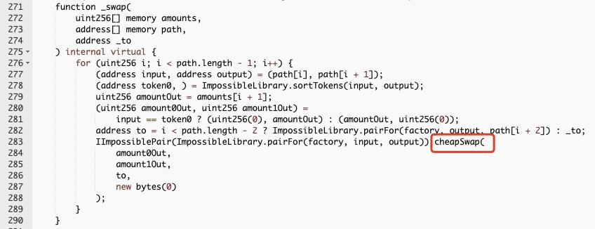 “不可思议” 的被黑之旅： Impossible Finance 被黑分析