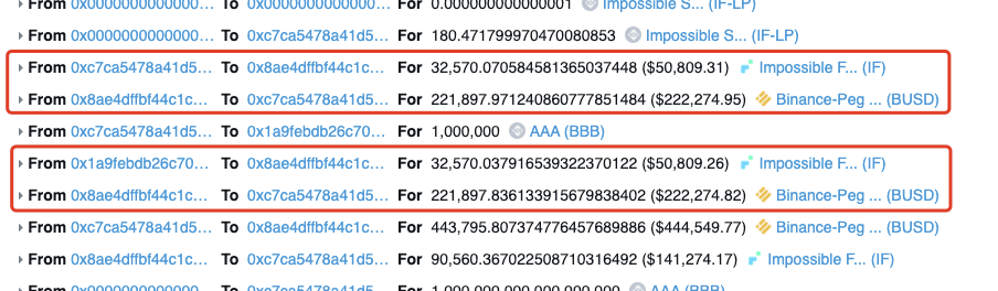 Impossible被黑分析:“不可思议”的被黑之旅