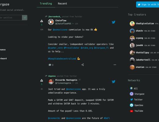 CoinList春季种子轮项目浅析（下）