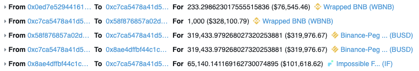 Impossible被黑分析:“不可思议”的被黑之旅