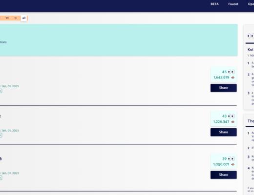 CoinList春季种子轮项目浅析（下）