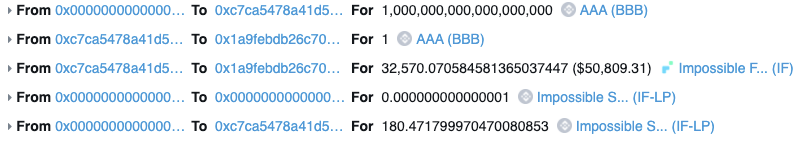 Impossible被黑分析:“不可思议”的被黑之旅