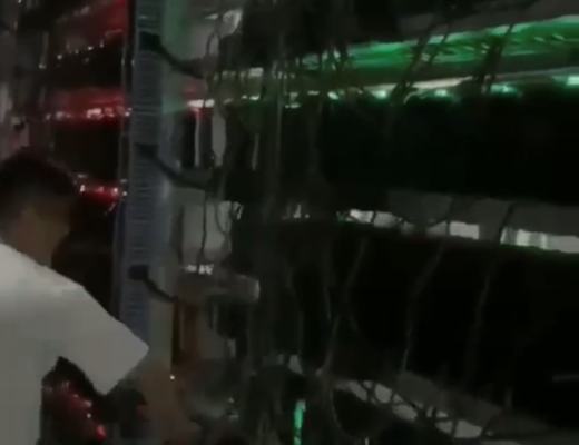 全面禁止挖矿 迷茫的矿工能去哪？