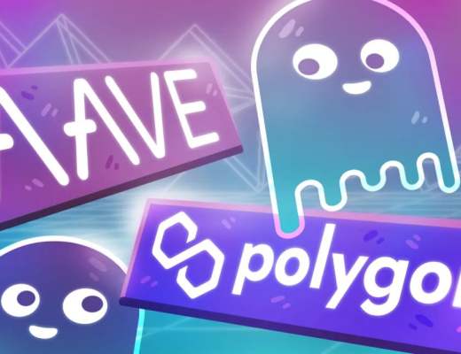 如何在Polygon上使用AAVE实现抵押借贷？