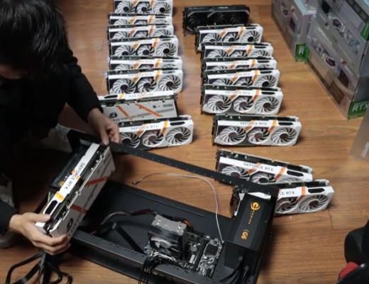 全面禁止挖矿 迷茫的矿工能去哪？