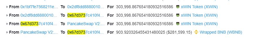 BSC链上“闪电贷攻击”再袭 xWin Finance被薅羊毛事件简析
