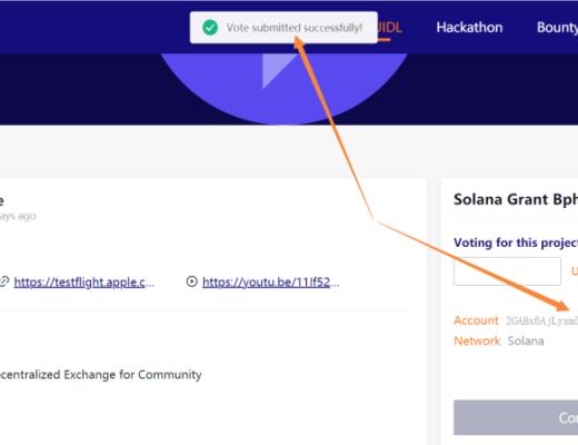 手把手教会你如何从Slope Wallet中获取奖励