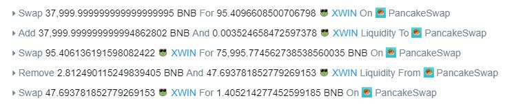BSC链上“闪电贷攻击”再袭 xWin Finance被薅羊毛事件简析