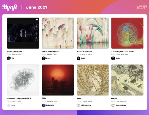 中国首个Flow生态项目Mynft正式上线Beta版本