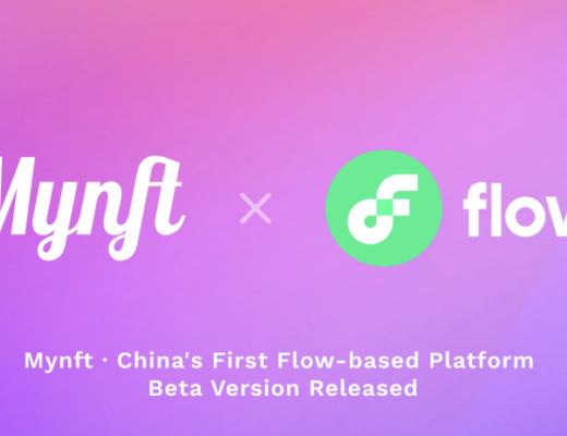 中国首个Flow生态项目Mynft正式上线Beta版本