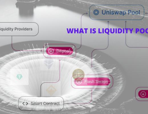 什么是Liquidity Pool ? 它是如何运作的 ？