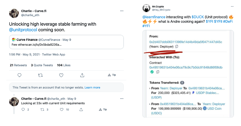 Unit Protocol:Degen们长尾资产借贷的新玩具