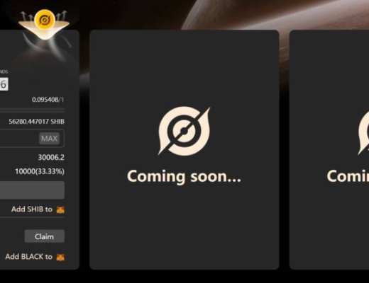 黑洞协议 BlackHole Protocol 即将上线 V0.1 Fermion 版本 了解其功能模块