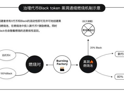 黑洞协议 BlackHole Protocol 即将上线 V0.1 Fermion 版本 了解其功能模块
