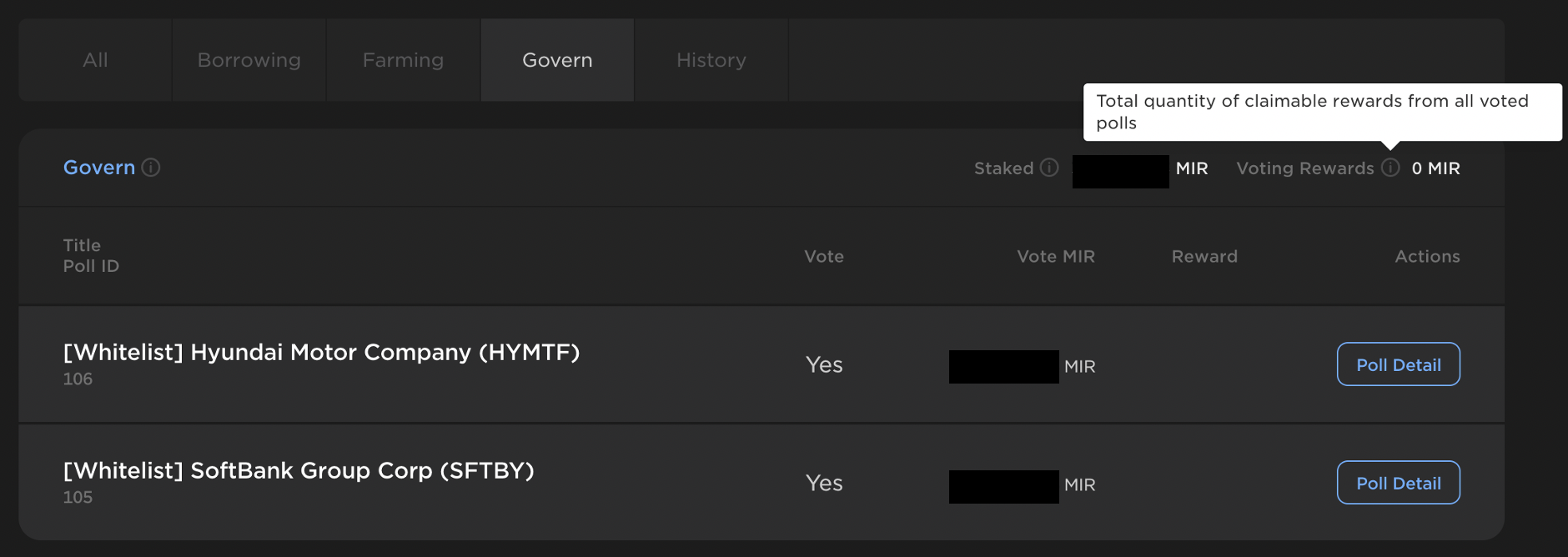 Mirror Protocol V2 有哪些获利的新策略?