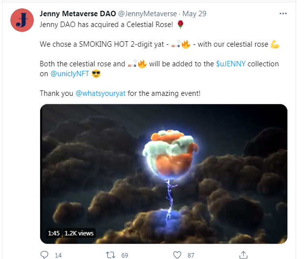 Unicly:NFT的碎片化解决方案