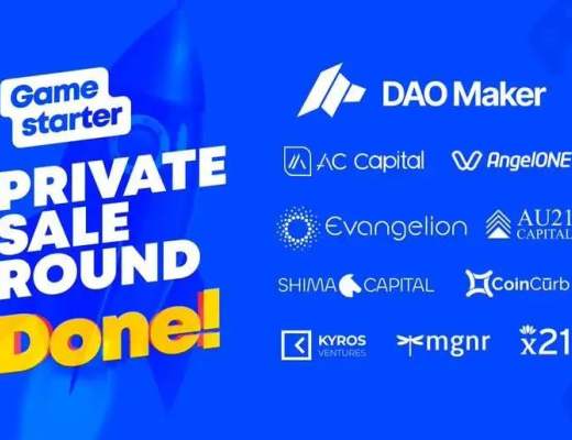 Gamestarter：游戏众筹下一站