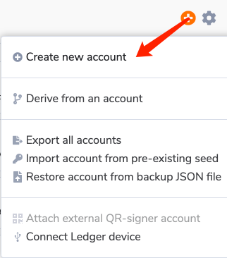 教程：Karura 网络地址创建与 KAR 奖励查询