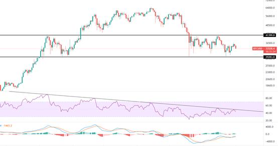 金色趋势丨短线回落 机会还是风险？