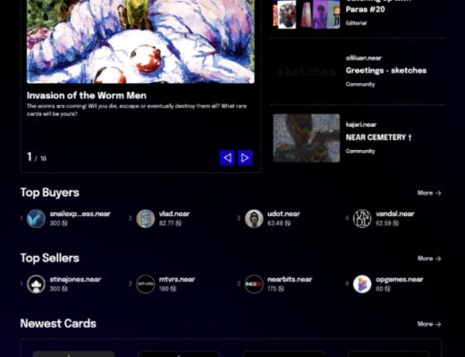 Paras产品更新 关于竞拍功能等