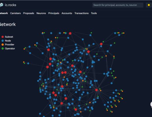 详解Dfinity官网Grant展示项目