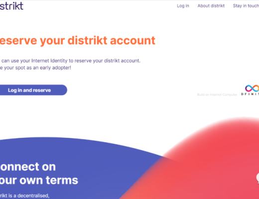 详解Dfinity官网Grant展示项目