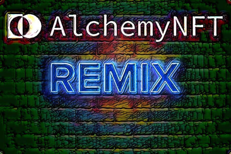 AlchemyNFT 如何打破区块链不可变性 让「NFT 再合成」成真？