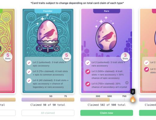 读懂最强NFT协议RMRK：像HTML一样灵巧的NFT协议多资源NFT（Muti-resource NFT）
NFT 自定义字段（Custom Fields）
可嵌套 NFT（Nested NFT）
NFT DAO ：碎片化拥有
RMRK的技术方案
Token经济模型
团队主要成员
融资情况
小结