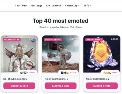 读懂最强NFT协议RMRK：像HTML一样灵巧的NFT协议多资源NFT（Muti-resource NFT）
NFT 自定义字段（Custom Fields）
可嵌套 NFT（Nested NFT）
NFT DAO ：碎片化拥有
RMRK的技术方案
Token经济模型
团队主要成员
融资情况
小结