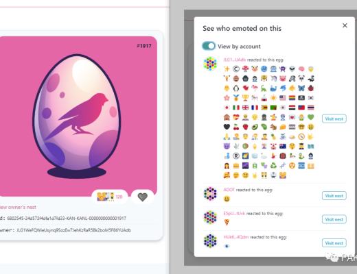 读懂最强NFT协议RMRK：像HTML一样灵巧的NFT协议多资源NFT（Muti-resource NFT）
NFT 自定义字段（Custom Fields）
可嵌套 NFT（Nested NFT）
NFT DAO ：碎片化拥有
RMRK的技术方案
Token经济模型
团队主要成员
融资情况
小结