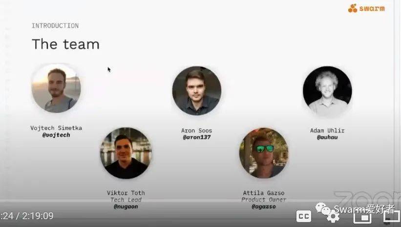 从“天王级”到“天亡级”？Swarm现状大起底