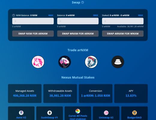 DeFi项目分析 | 被低估的保险赛道前言总结