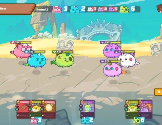 Axie Infinity 宇宙搭车指南:新手玩家快速上手看这篇就够了