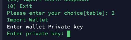 EPK挖矿简易教程