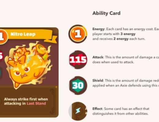 Axie Infinity 宇宙搭车指南:新手玩家快速上手看这篇就够了