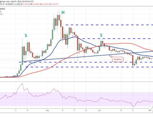 分析:山寨币价格正在走高 下跌趋势可能即将结束