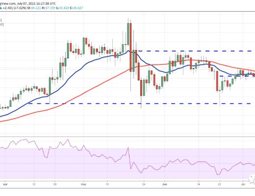 分析:山寨币价格正在走高 下跌趋势可能即将结束