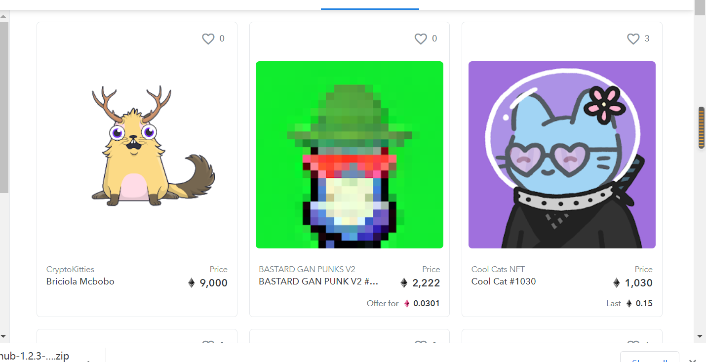 接棒Bored Ape 销售额1天暴涨近6倍 Cool Cats将是下一个NFT爆款？