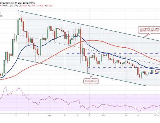 分析:山寨币价格正在走高 下跌趋势可能即将结束