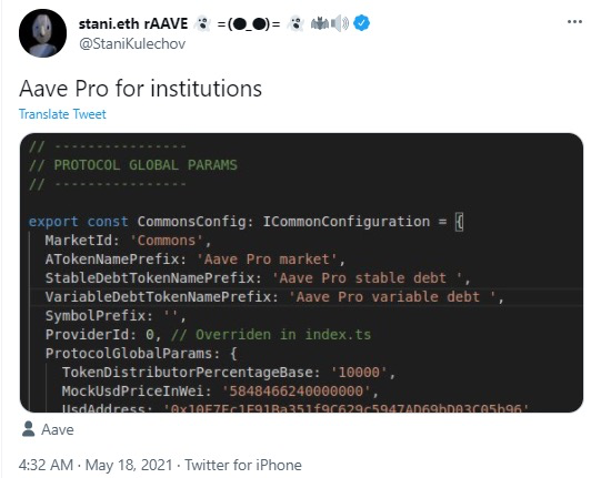 头部借贷协议进军机构市场 DeFi 之夏会再次开启吗？