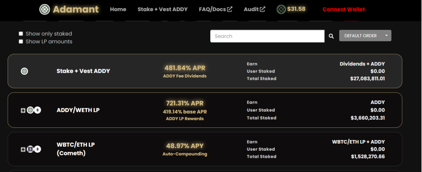 DeFi聚合收益平台发展的现状与风险