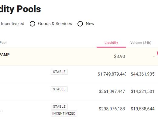 「农具」迭代 DeFi 挖矿工具新图鉴