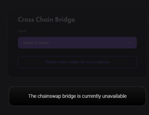 金色观察丨一文读懂跨链资产桥Chainswap为何再被盗 影响几何