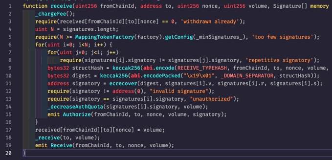 金色观察丨一文读懂跨链资产桥Chainswap为何再被盗 影响几何