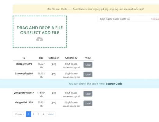 DFINITY 生态项目大起底