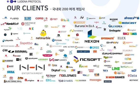 Ludena Protocol ：游戏与区块链技术结合的新星 —— 韩国极具潜力的区块链游戏整合平台