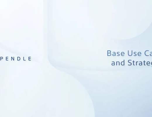 Pendle 协议提供的新玩法