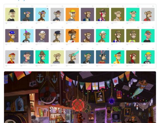 深度解析BAYC:超越数字收藏品本身价值的逻辑体系